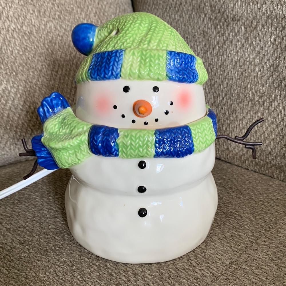 Scentsy burner
